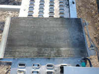 vw volkswagen transporter t5 2.5 2005 hladilnik klime klima