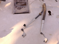 vw volkswagen transporter t5 2.5 cevi klime cev za klimo original