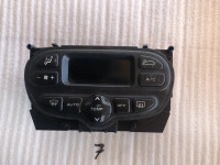 XSARA klima enota CITROEN klime tipke stikala 96514030