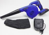 Baterijski ročni ventilator WDH-6601