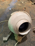 Cevni ventilator 125mm