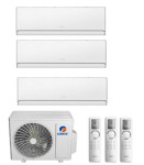 GREE MULTI SPLIT Trojček GWHD(24)NK6OO Zunanja enota 7,1/8,6kW + 3x AI