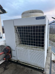 Hladilno/grelni chiller (toplotna črpalka )