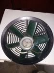 Ugodno prodam servisirane ventilatorje za klime kondenzatorje prezrače