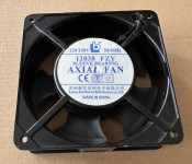 Ventilator 120 mm x 120 mm 230 V AC