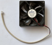 Ventilator 92 mm x 92 mm 12 V DC