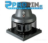 Ventilator dimniški TIRACAMINO
