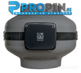 Cevni ventilator VORTICE CA 100 125 150 160 200 250 315 ES