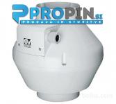 Cevni ventilator VORTICE CA 100 125 150 200 250 315 V0 D