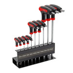 11 DELNI SET IMBUS T KLJUČEV