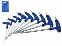 9 DELNI SET TORX T KLJUČEV