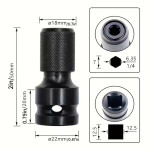 ADAPTER 1/2" NA 1/4"  1/2 COLE NA 1/4 COLE