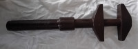 FRANCOZ GEDORE NASTAVLJIV KLJUČ 25cm