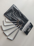 Set imbus ključev MATADOR (8 kosov)