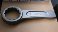 Unior obročni udarni ključ 85mm art.184/7