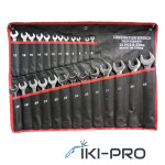 Viličasti ključi - set 6 - 32 mm, 25 kos
