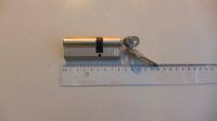 Cilindrični vložek 8cm + 2 ključa
