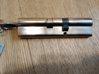 Cilindrični vložek Titan 75-45