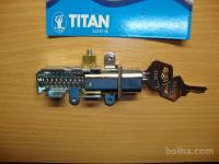 Pohištvena ključavnica cilinder TITAN Kamnik