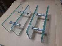 Stekleni ročaji za vhodna vrata