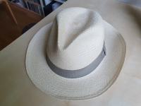 Panamski klobuk Homero Ortega