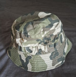 Vojaški camo Bucket Hat