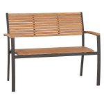 Vrtna klop Bonlee 2-sed FSC® 84,5 cm x 114 cm x 60,25 cm