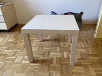 IKEA LACK klubska mizica, javor, (kot nova)