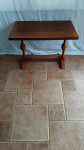 Klubska miza 72 X 47-50 cm