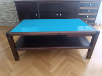 Klubska miza Alples