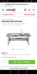 Klubska mizica (novo)