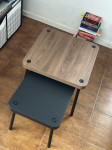 Komplet dveh IKEA klubskih mizic