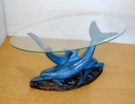 MIZA KLUBSKA Z DELFINOMA