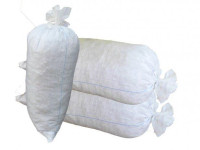 Bele PP vreče za žito koruza gradbeni odpadki sekanci 0,27€/kom