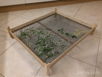 BIO sušilnik zelišč