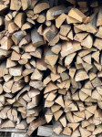 Bukova drva suha