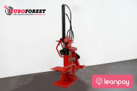 CT22T+, Traktorski Cepilnik EuroForest