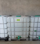 Cisterna 1000 litrov