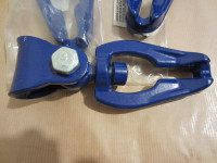 Drsnik vrtljivi gozdarski nosilnost 10 ton.