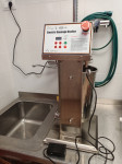električna polnilka INOX  15l