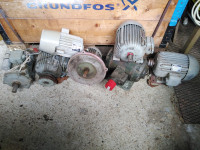 Elektromotorji