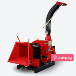 FRANSGARD PC 2700 HID drobilec vej