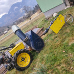Motokultivator Gorenje Muta