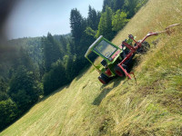gorski traktor rasant