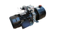 Hidravlični mini agregat 380V tri fazni