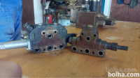 Hidravlični ventili, hidravlika za traktor Landini, dodatna