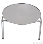 INOX PODSTAVKI ZA POSODO ZA OLJE 75L ALI 100L MADE IN ITALY