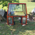 kabina za traktor