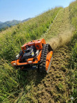 KM55X-24V – vrh ponudbe 55 cm - Gruntmaster