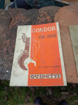 knjižica,navodila,katalog,Condor DA350